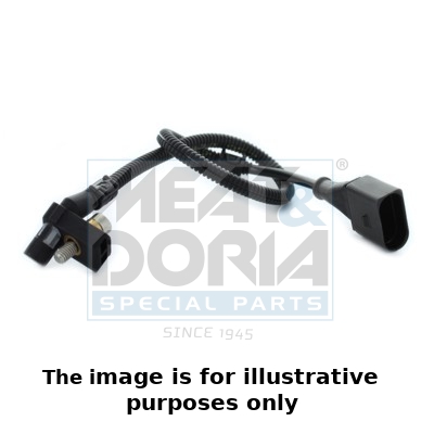 Crankshaft sensor