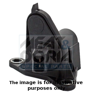 Crankshaft sensor