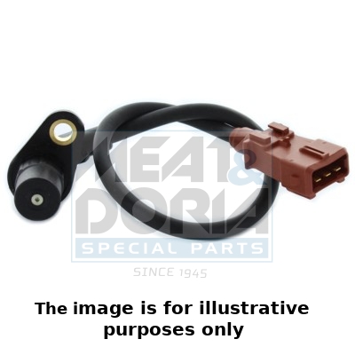 Cam & Crankshaft sensor