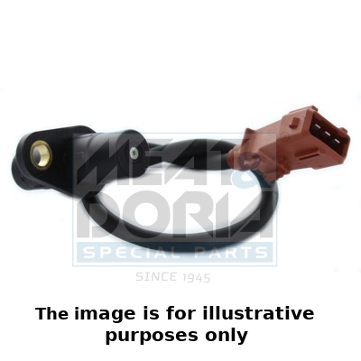 Cam & Crankshaft sensor