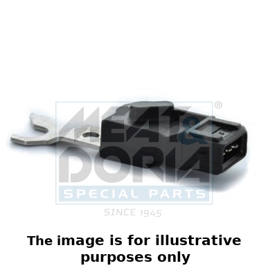 Nockenwellen- und Kurbelwellen-Sensor