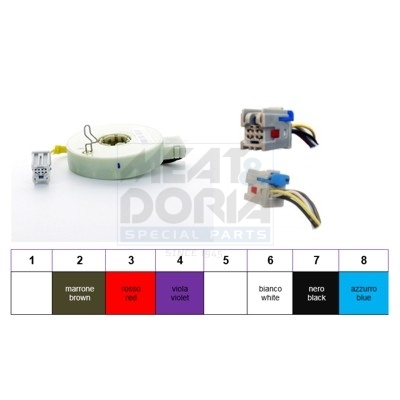 Steering Angle Sensor