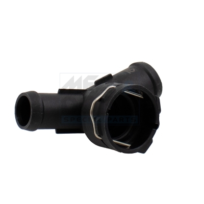 Water flange