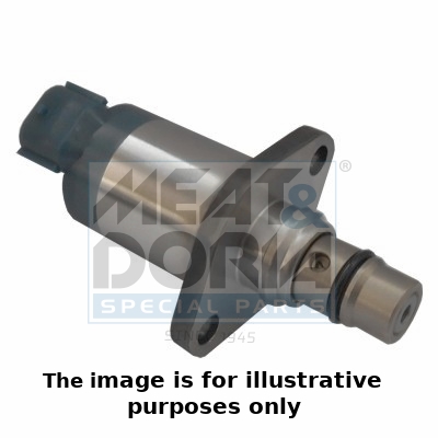 Common Rail diesel pressure regulator