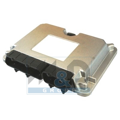 Control Unit, engine management