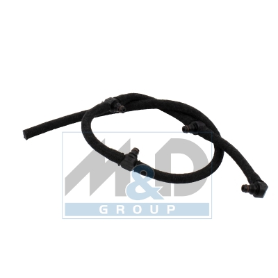 Schlauch, Leckkraftstoff