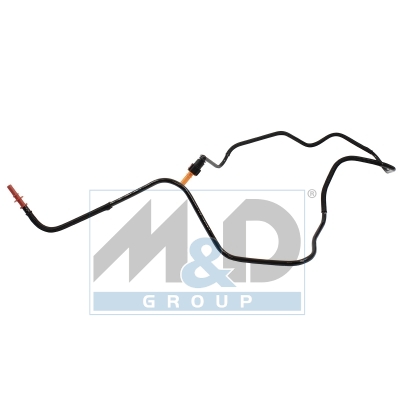 Schlauch, Leckkraftstoff