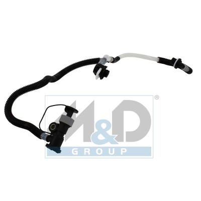 Schlauch, Leckkraftstoff