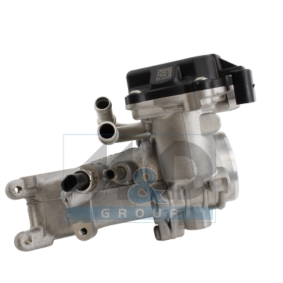 Drosselklappenstutzen