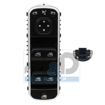 Fensterheberschalter