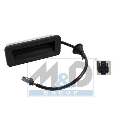 Schalter, Heckklappe Kofferraum