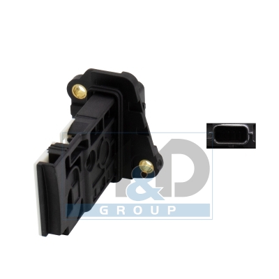 Volume Air Flow Sensor