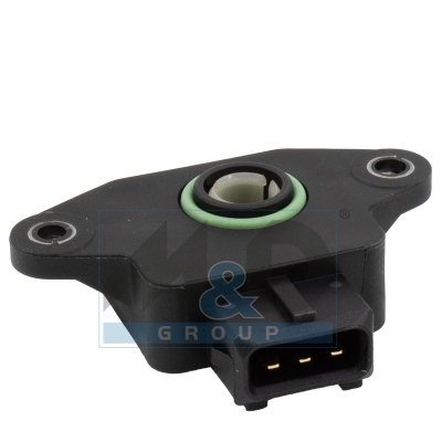 Drosselklappenpotentiometer