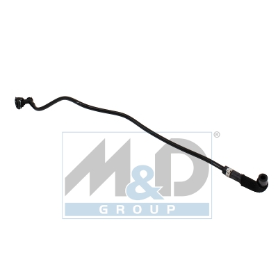 Kühlmittelrohrleitung