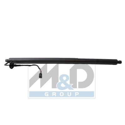 Spindelantrieb, Heckklappe