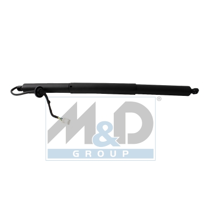 Spindelantrieb, Heckklappe