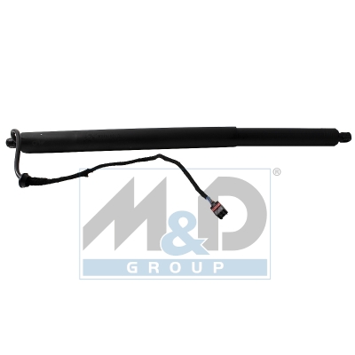 Spindelantrieb, Heckklappe