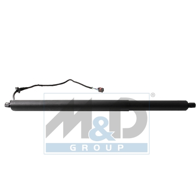 Spindelantrieb, Heckklappe