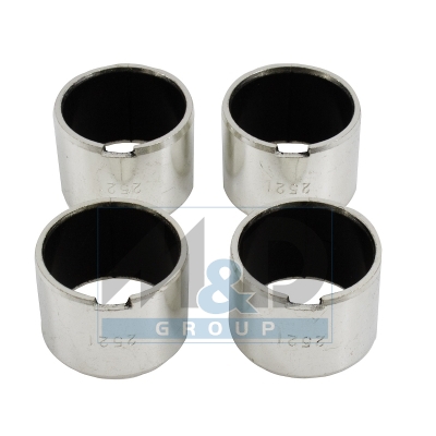 Buchse für CP4-Pumpe (4-teiliger Satz)