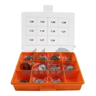 Unterlegscheiben für CP4-Pumpe