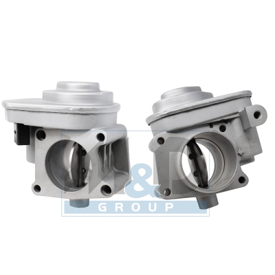 Drosselklappenstutzen