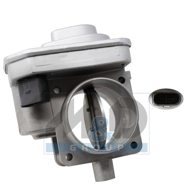 Drosselklappenstutzen