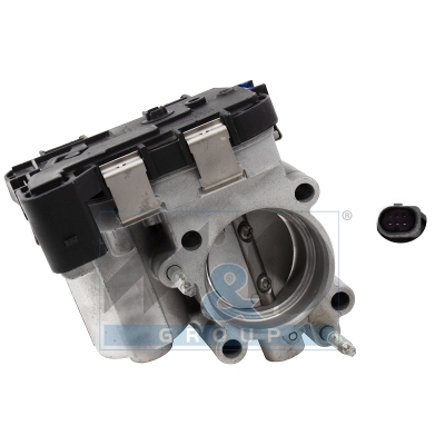 Drosselklappenstutzen