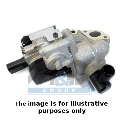 Ventil des Abluft-Umlaufsystems (EGR)