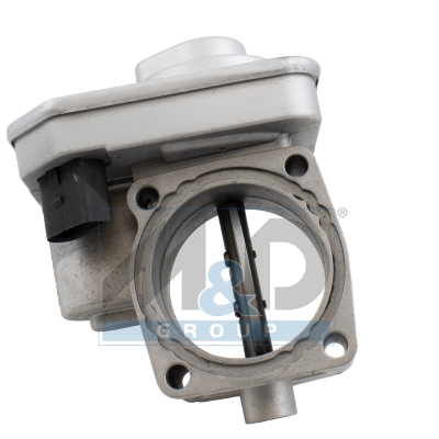 Drosselklappenstutzen