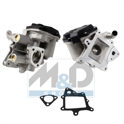 Ventil des Abluft-Umlaufsystems (EGR)