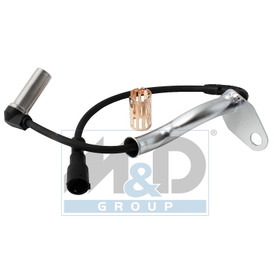 ABS-Vordersensor