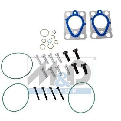 Reparatursatz für die Kraftstoffpumpe (Delphi)