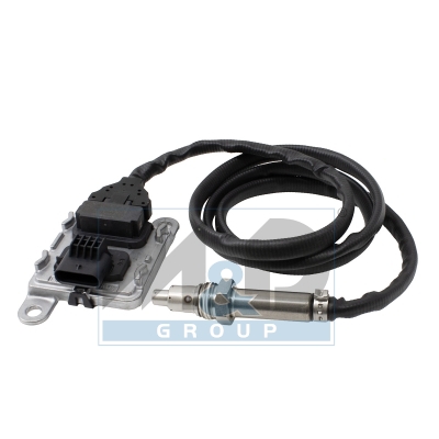 NOx-Sensor, Harnstoffeinspritzung