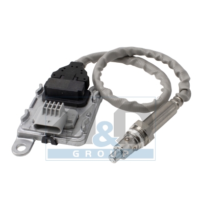 NOx-Sensor, NOx-Katalysator