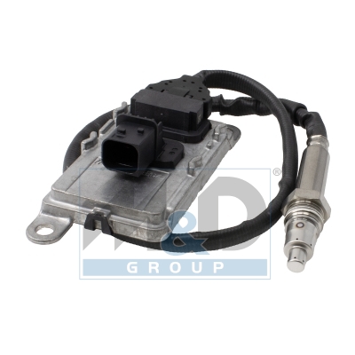 NOx-Sensor, Harnstoffeinspritzung