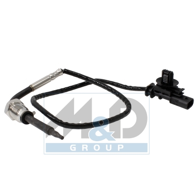 Sensor, Abgastemperatur