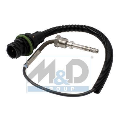 Sensor, Abgastemperatur