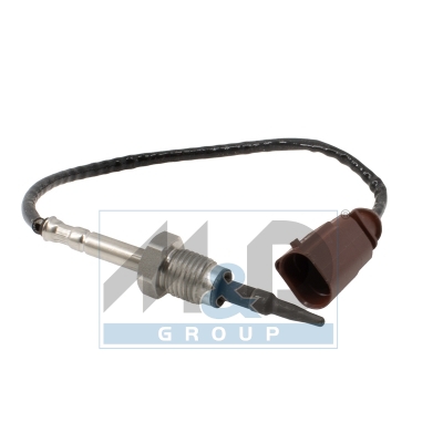 Sensor, Abgastemperatur