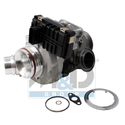 Turbocharger