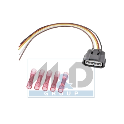 Kabelreparatursatz, Wischermotor