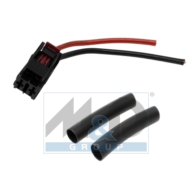 Reparatur des Steckersystems