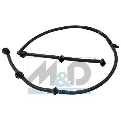 Schlauch, Leckkraftstoff