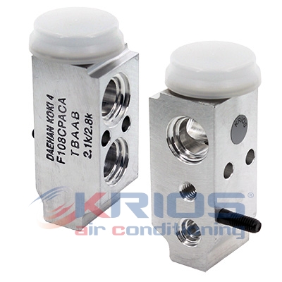 Expansionsventil, Klimaanlage