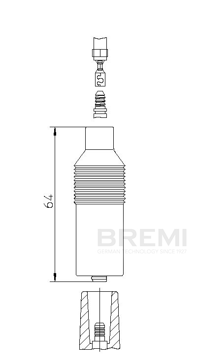 VERTEILERSTECKER