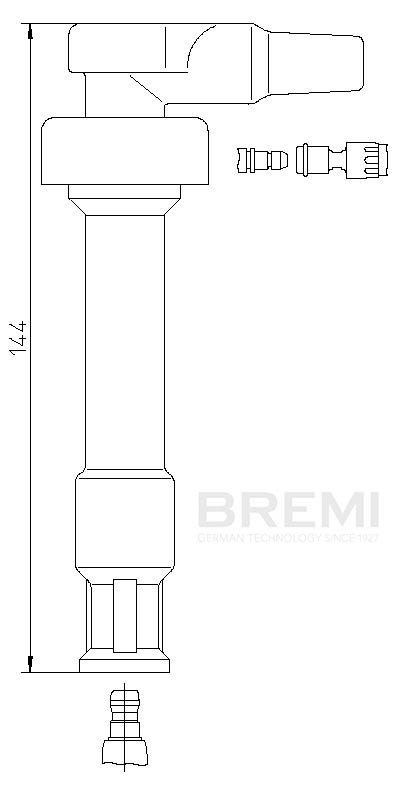 ZÜNDKERZENSTECKER