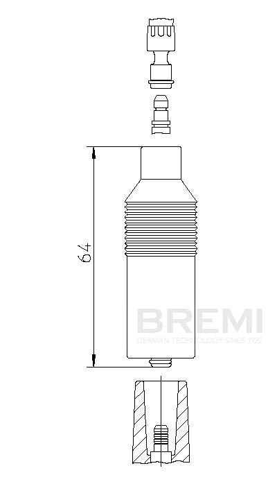 VERTEILERSTECKER