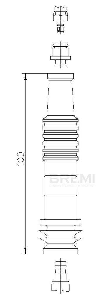 KERZENSTECKER                 