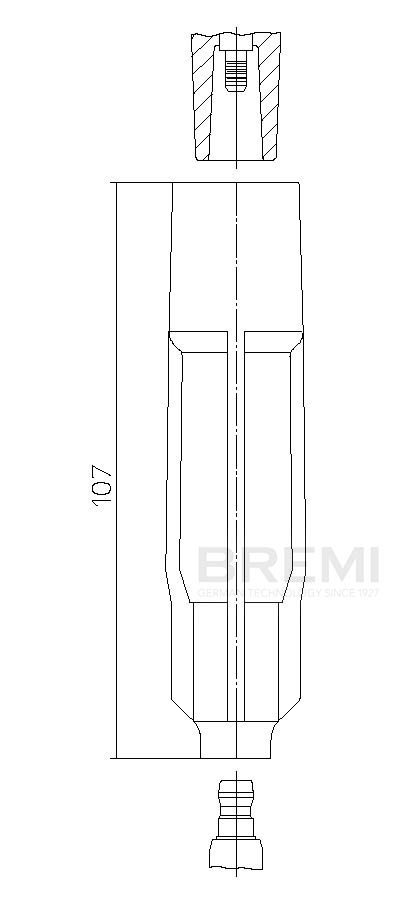 ZÜNDKERZENSTECKER