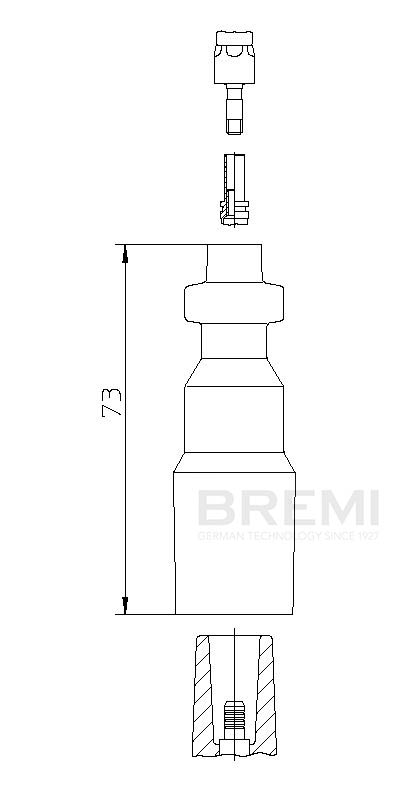 ZÜNDKERZENSTECKER