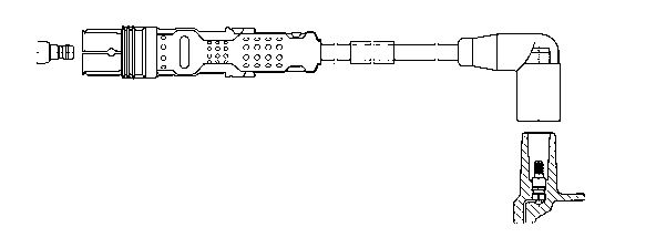 ZÜNDLEITUNG